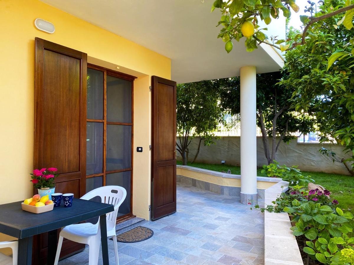 Domo Sa Funtana Apartment Olmedo Exterior photo