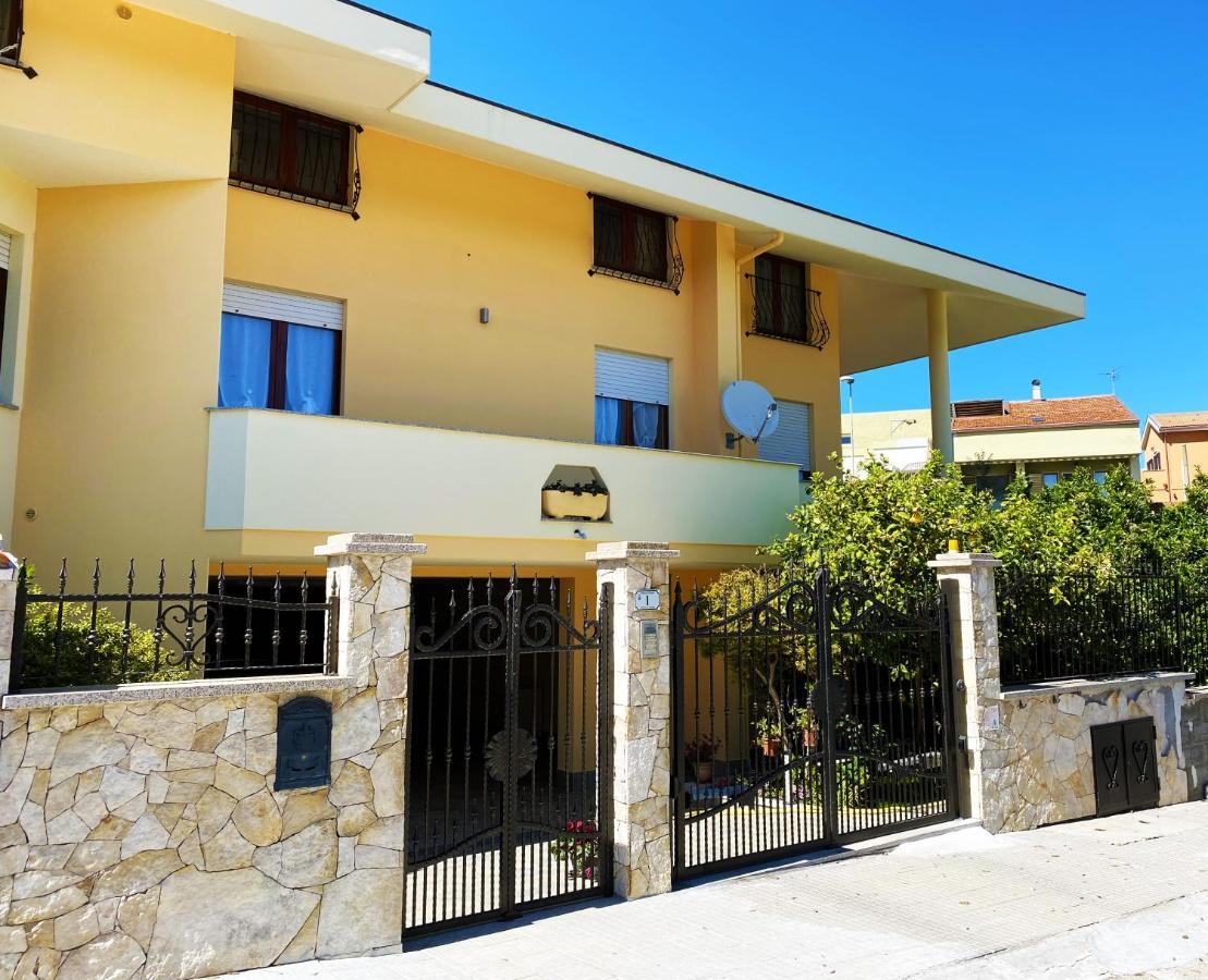 Domo Sa Funtana Apartment Olmedo Exterior photo