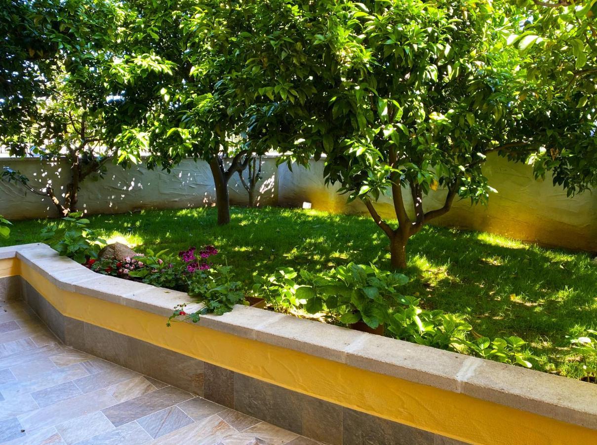 Domo Sa Funtana Apartment Olmedo Exterior photo